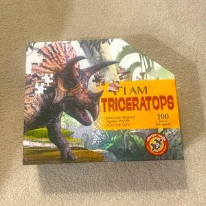 Made Capp barely used puzzle